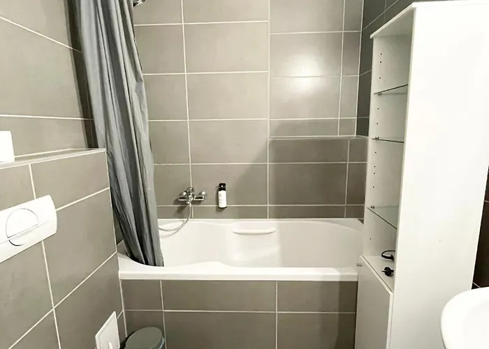 Διαμέρισμα Center Gozsdu Udvar