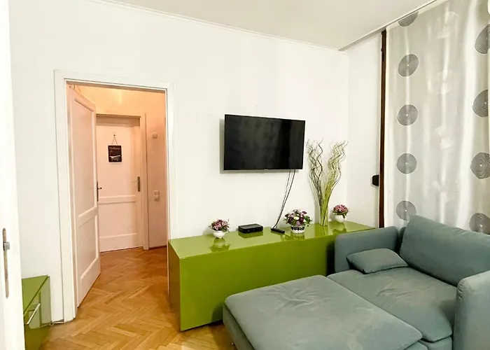 Διαμέρισμα Center Gozsdu Udvar *