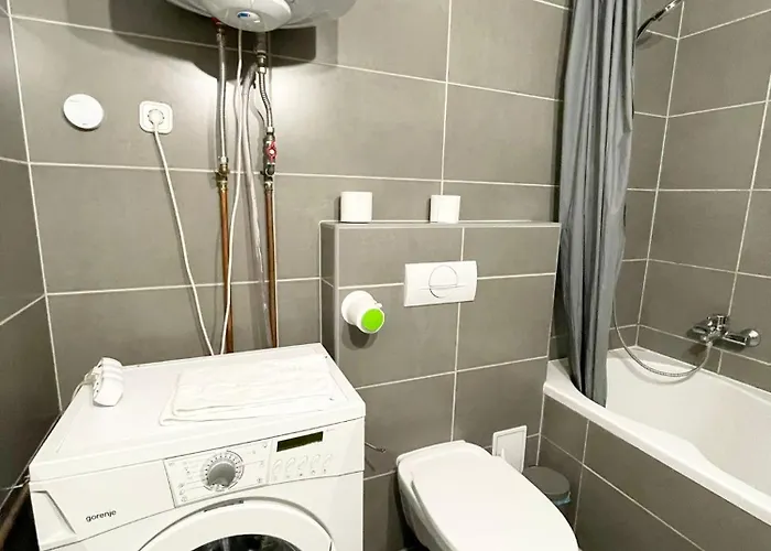 Center Gozsdu Udvar Βουδαπέστη