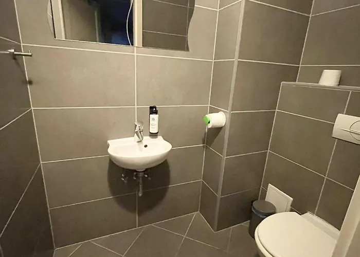 Center Gozsdu Udvar Апартаменты *