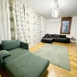 Center Gozsdu Udvar Apartament Budapeszt