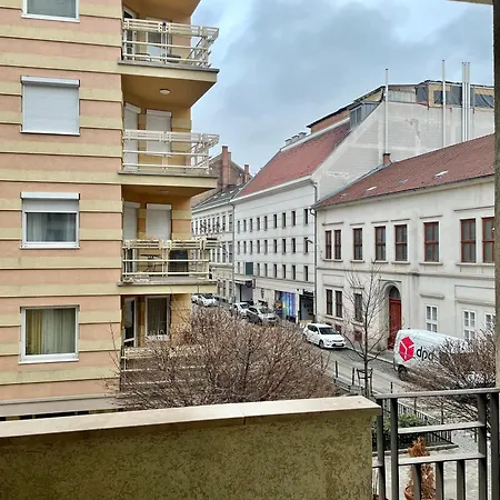 Center Gozsdu Udvar Apartament *