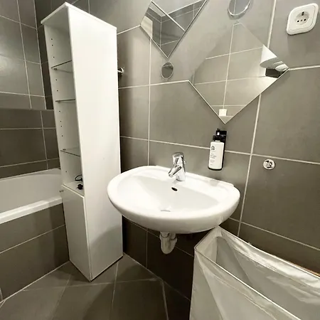 Center Gozsdu Udvar Budapest