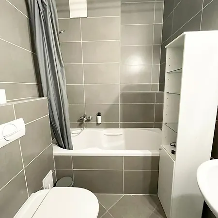 Apartament Center Gozsdu Udvar