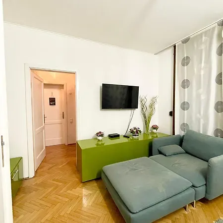 Apartament Center Gozsdu Udvar *