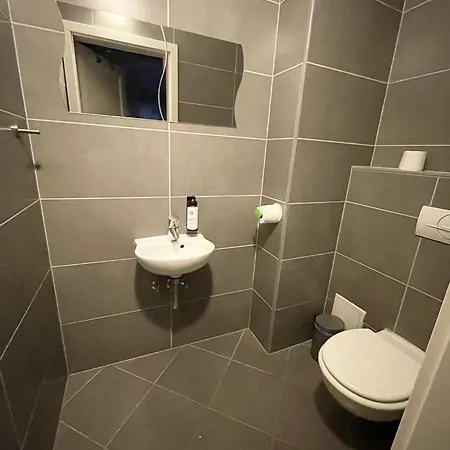 Center Gozsdu Udvar Apartament *