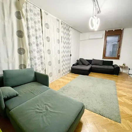 Center Gozsdu Udvar Apartament Budapesta