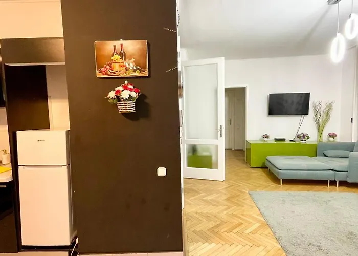 Center Gozsdu Udvar *