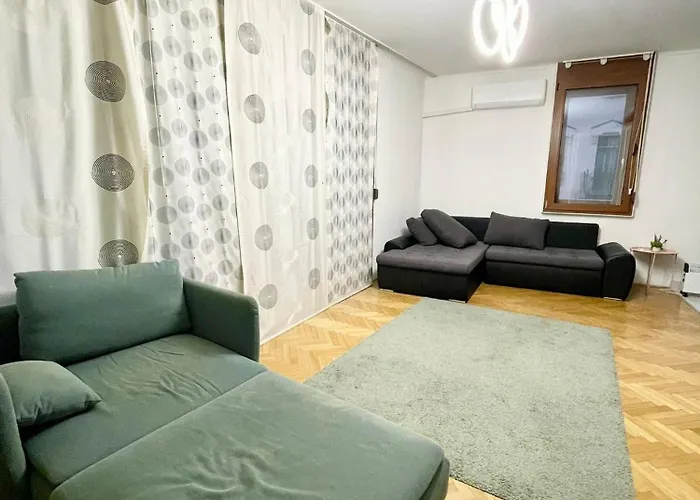 Center Gozsdu Udvar Appartement Budapest