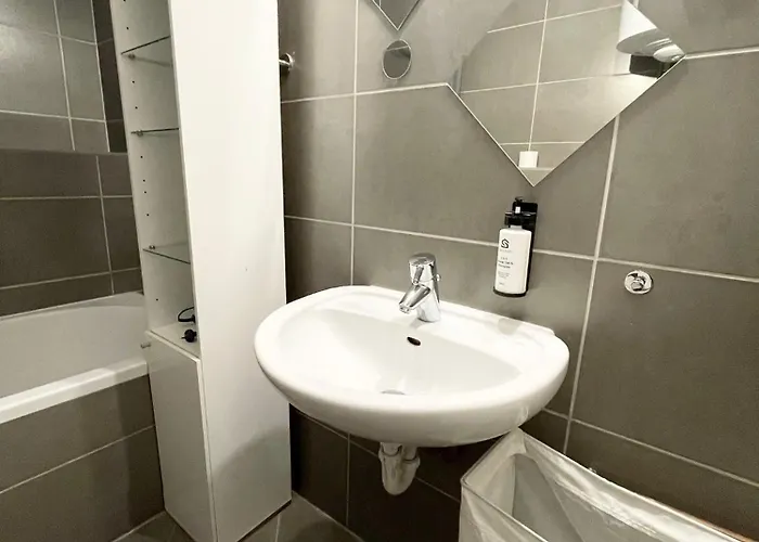 Center Gozsdu Udvar Budapest